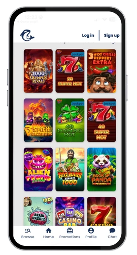 CasinoOrca app