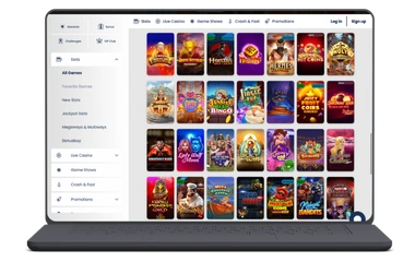 CasinoOrca application